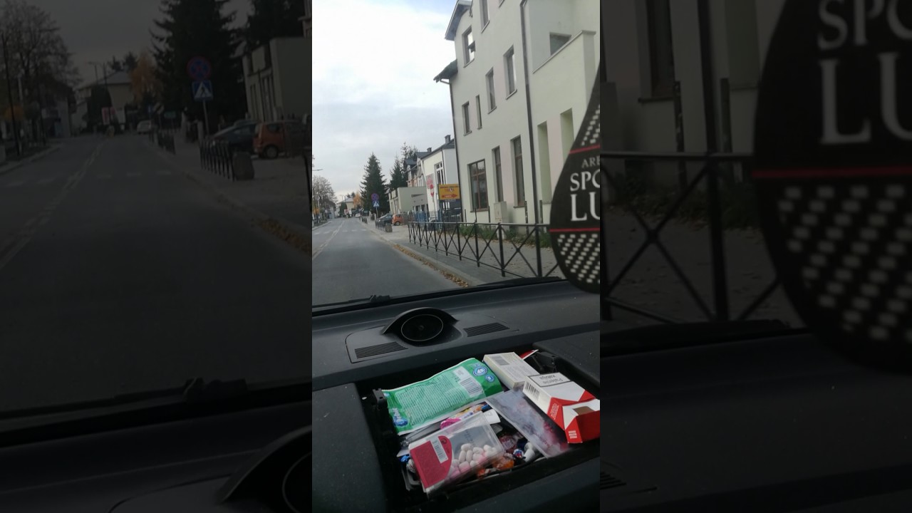 Busko Zdrój piękne i spokojne miasto