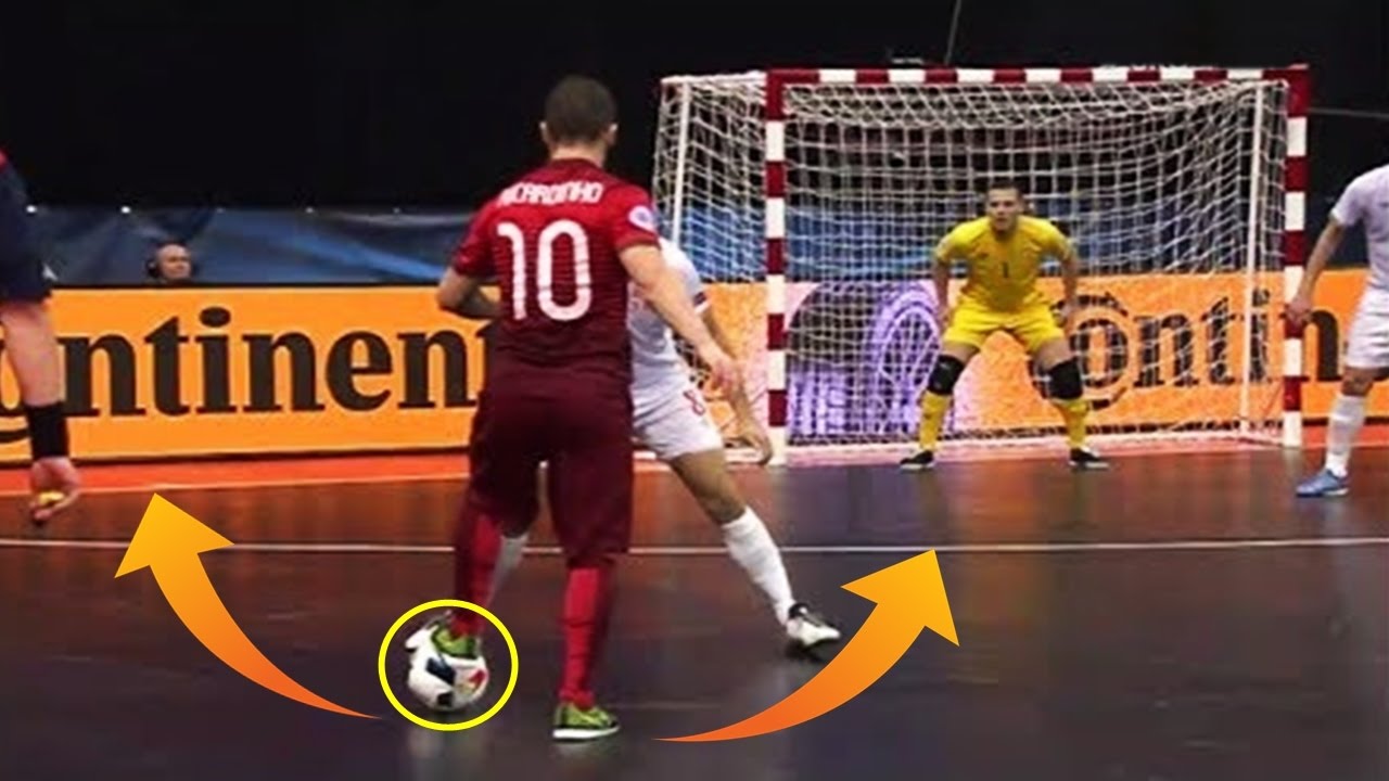 Las Mejores Humillaciones En Futsal ● Most Humiliation Skills In Futsal
