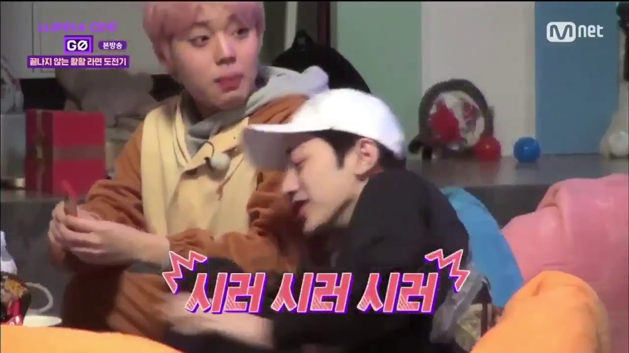 [박지훈] Sao lại gọi Park Jihoon là ngơ