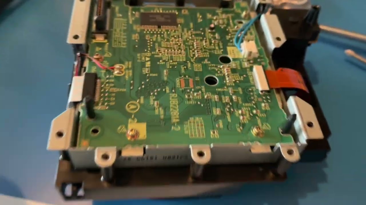 Xeno Modchip and SD2SP2 SD card mod for Gamecube Gameboy Player for less than $15