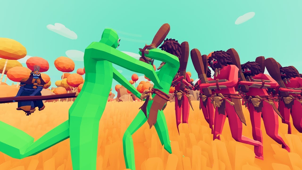 Vlad's Zombie Infects Everyone in TABS - Totally Accurate Battle Simulator Mods