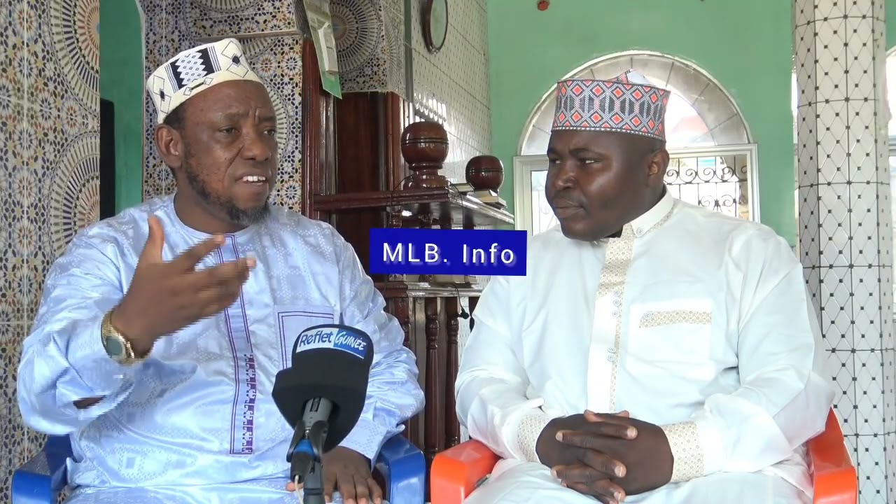 Oustaz Abdallah Mombeya parle de Saïfond, Aicha Kindia,  Mboma