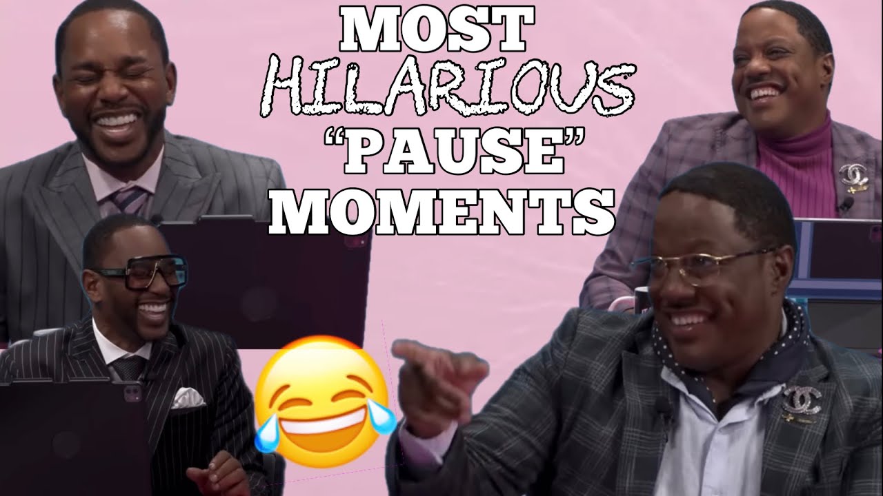 Cam’Ron & Mase Most Hilarious “PAUSE” Moments 😂 #camron #itiswhatitis
