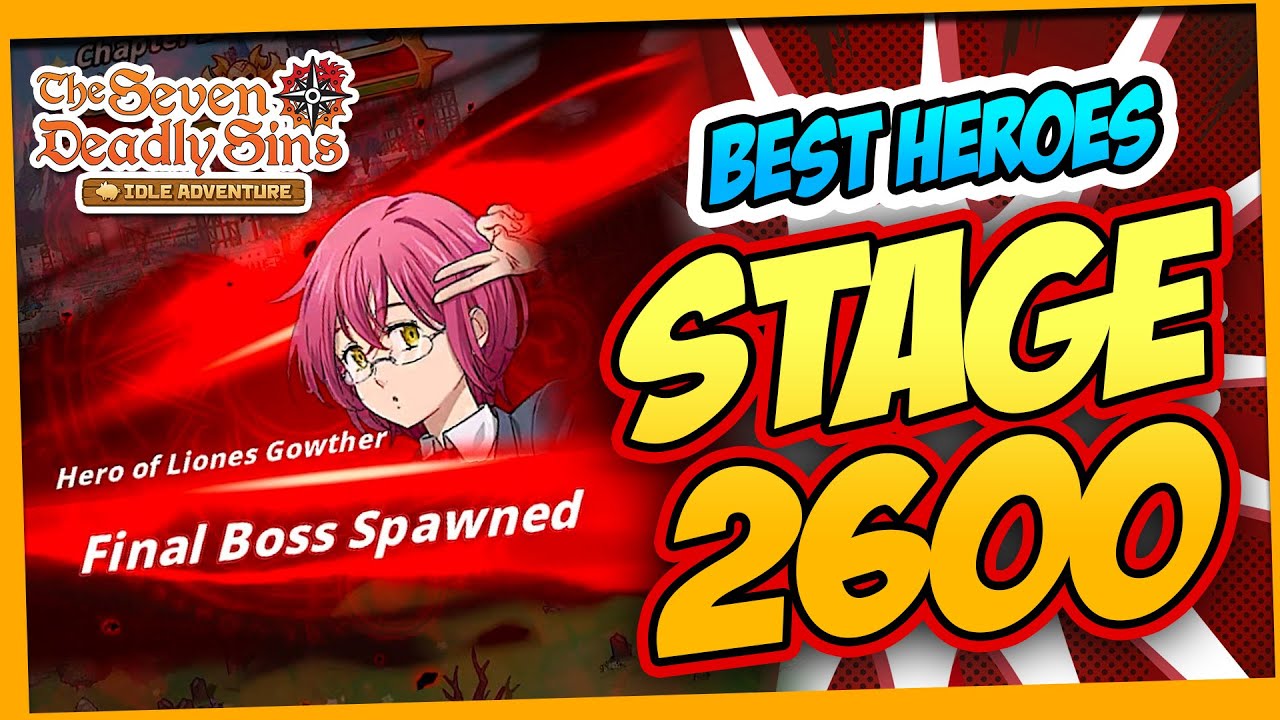 🔥Top Heroes to Crush 