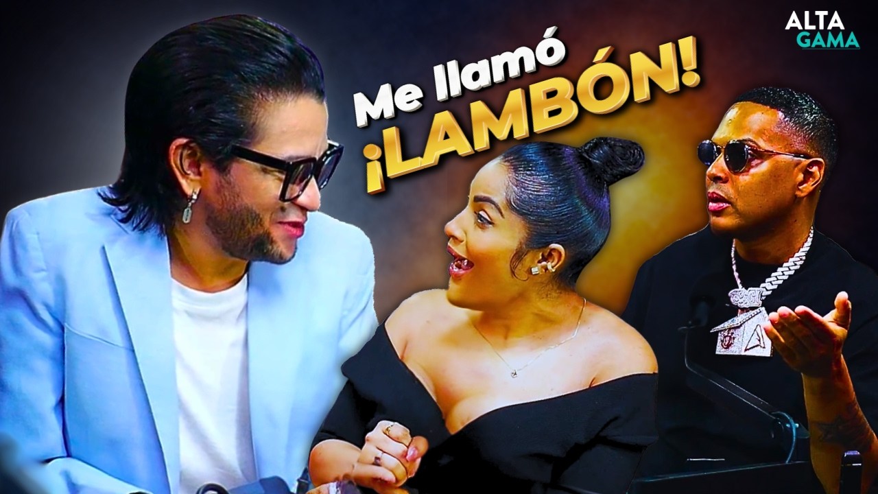 LO DICHO POR YARI DOTEL CAMBIA LA CONVERSACIÓN SOBRE ALOFOKE Y SU POSICIÓN CON OVANDY | Alta Gama