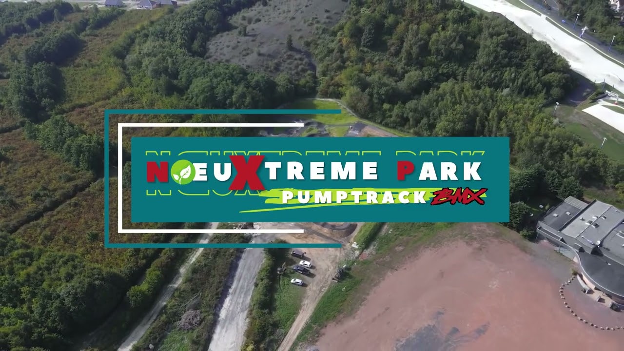 Ouverture de NœuXtreme Park