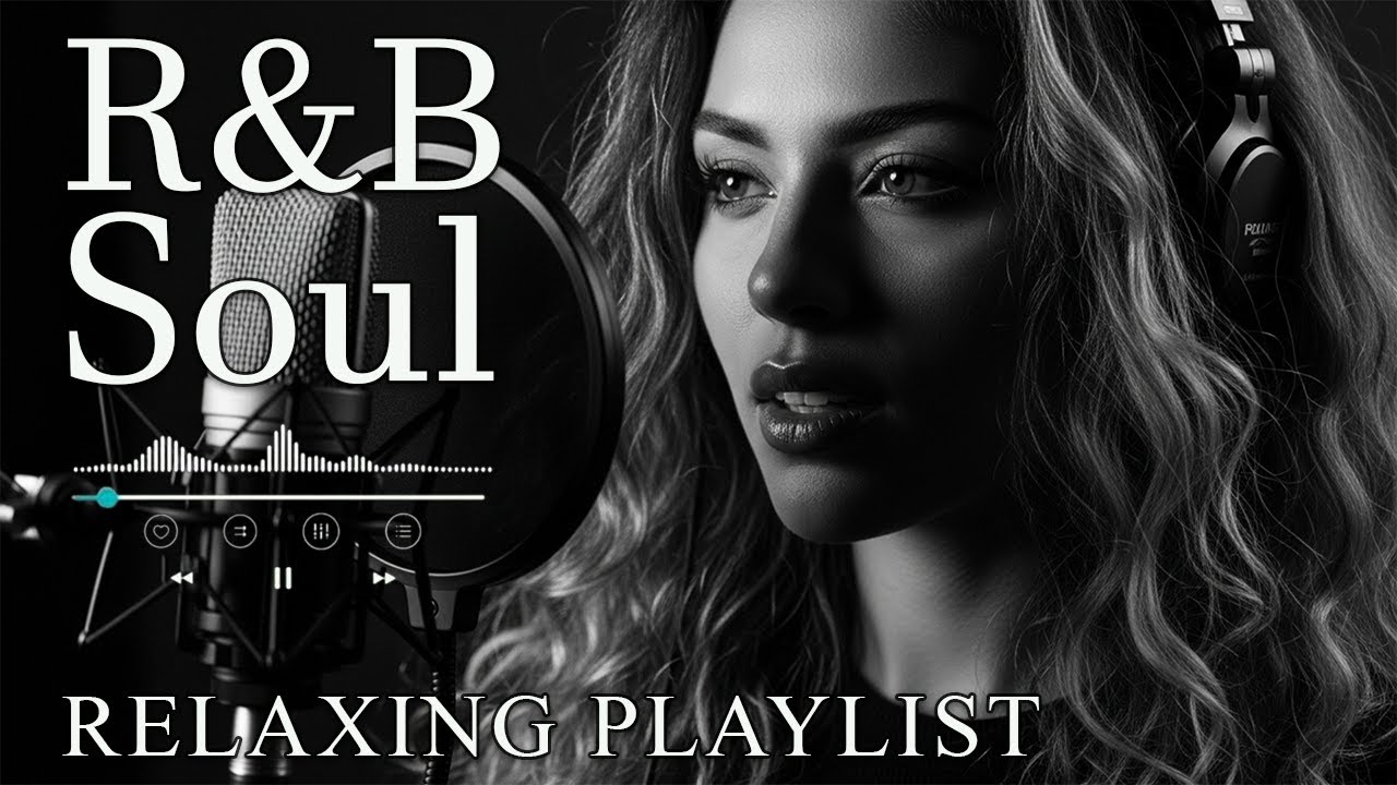 【R&B Soul】Calm R&B Soul Collection – Relaxing Tunes & Gentle Rhythms for Focus