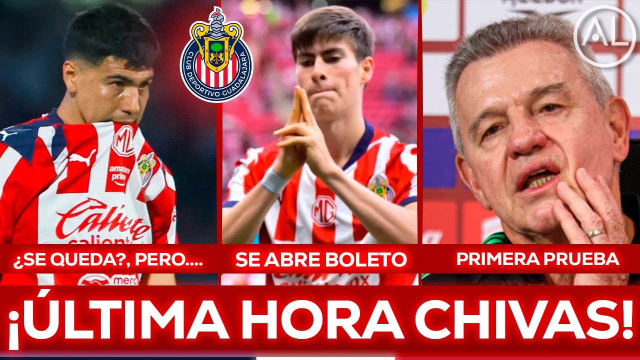🔥 GRAN NOTICIA PARA HORMIGA GONZÁLEZ | ¿GUTI SE QUEDA? | PRIMERA PRUEBA EN SELECCIÓN MEXICANA