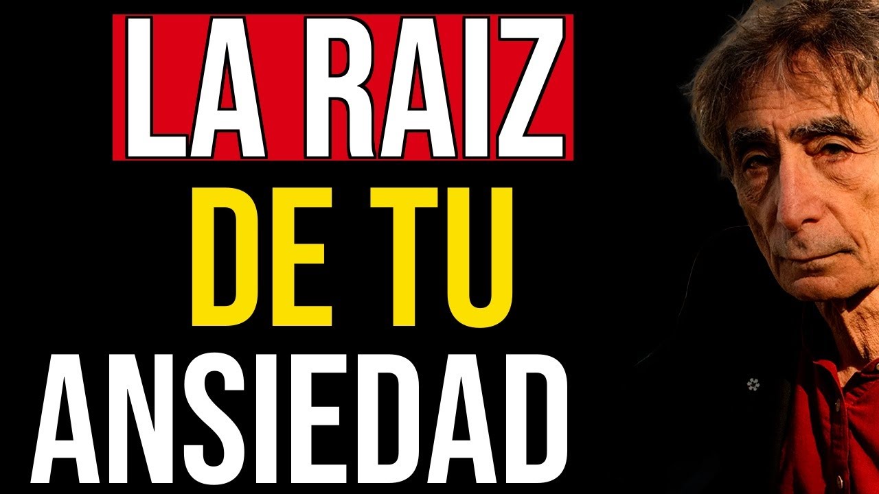 La verdadera RAÍZ de tu ansiedad y tristeza (No es lo que crees)
