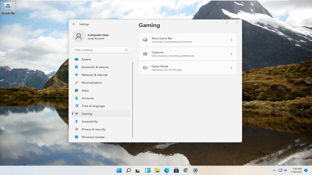 Как добавить принтер Canon в Windows 11