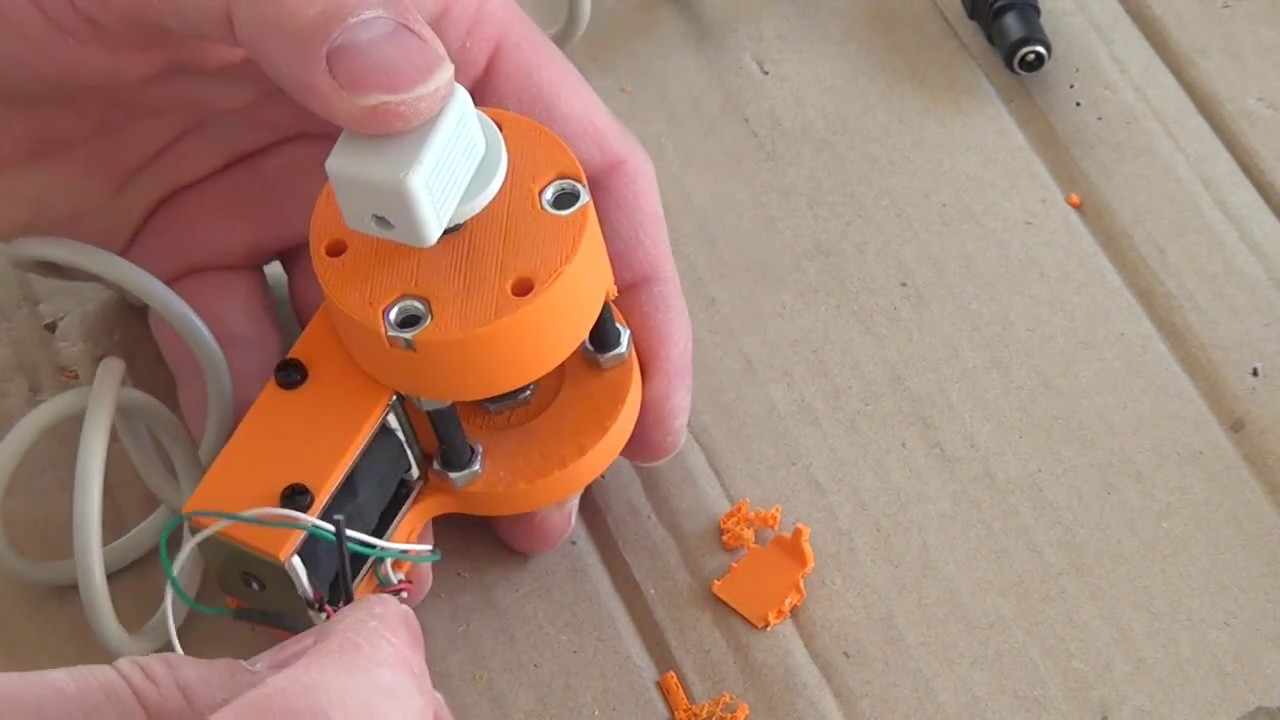 B737 DIY solenoid engine starter switch assembly instructions