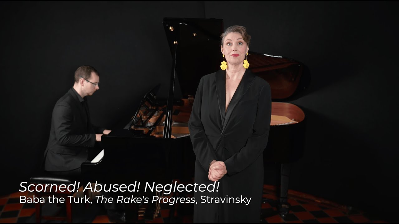 Katrina Waters Stravinsky Scorned Abused Neglected