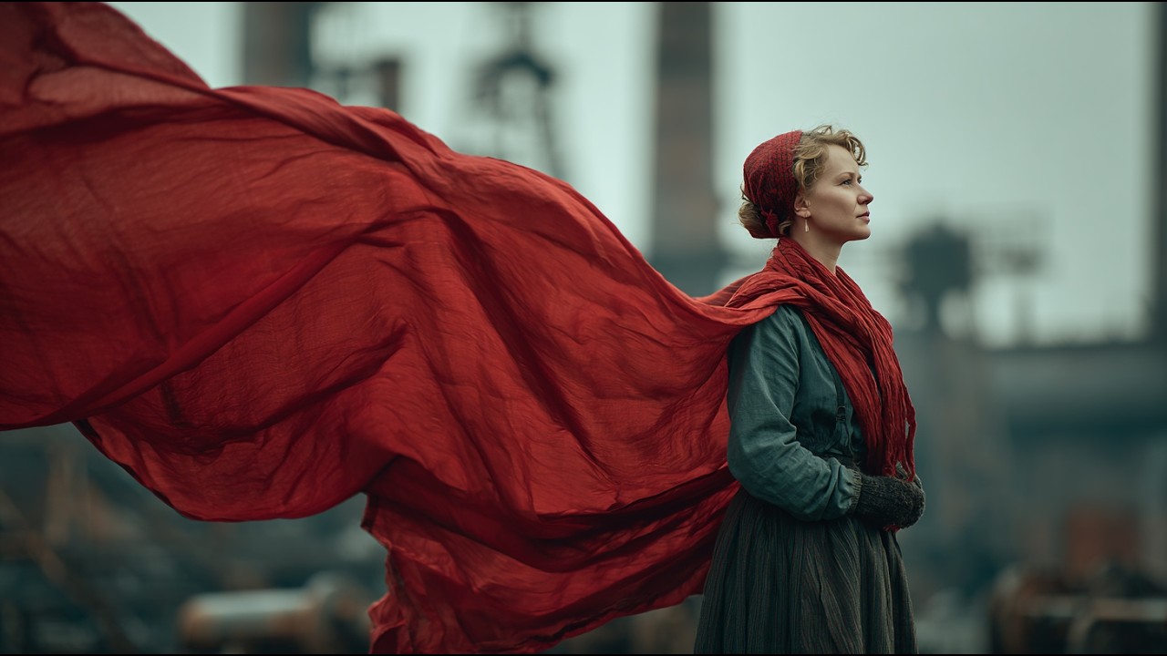 I will not bow - #8march