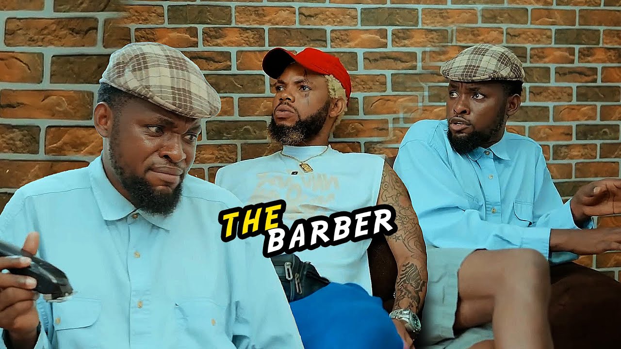 The Barber (Mark Angel Comedy)
