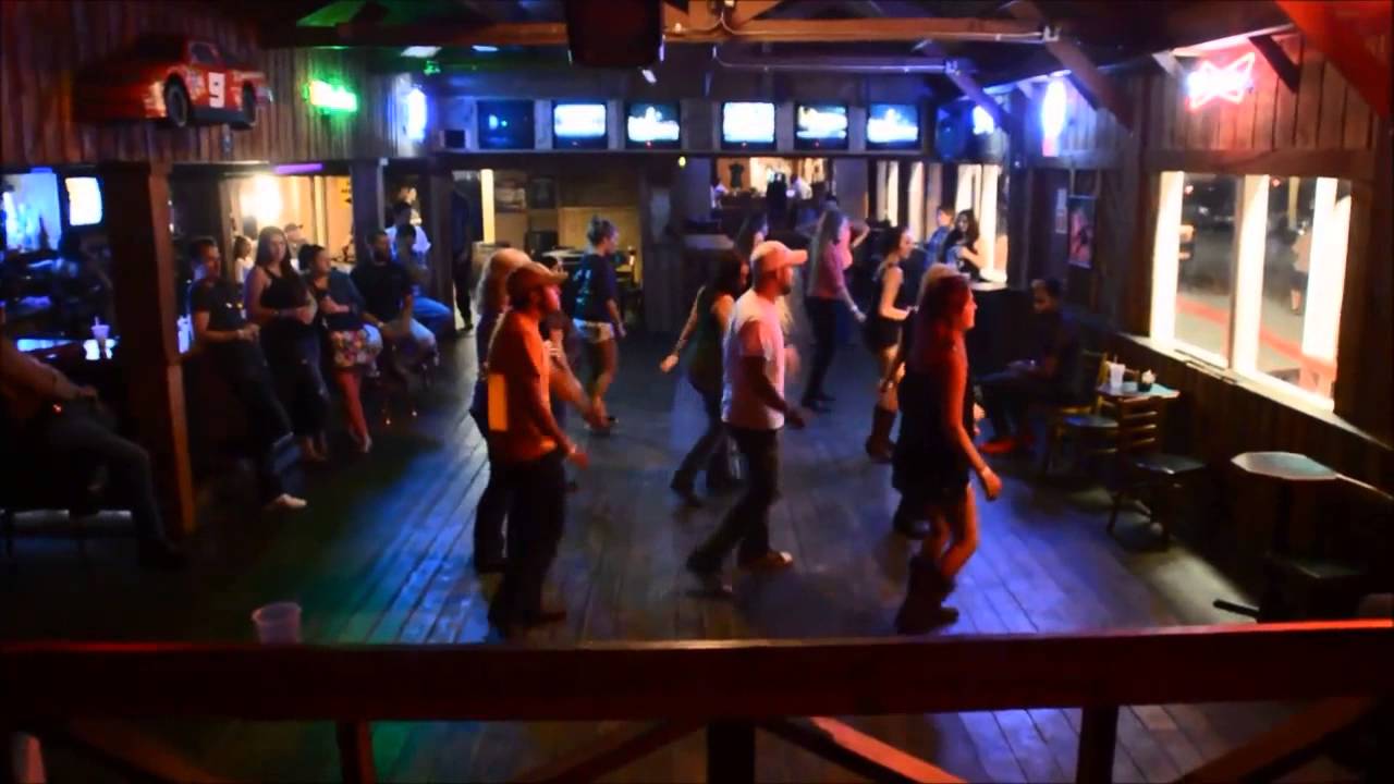 Double D (Duck Dynasty) Line Dance