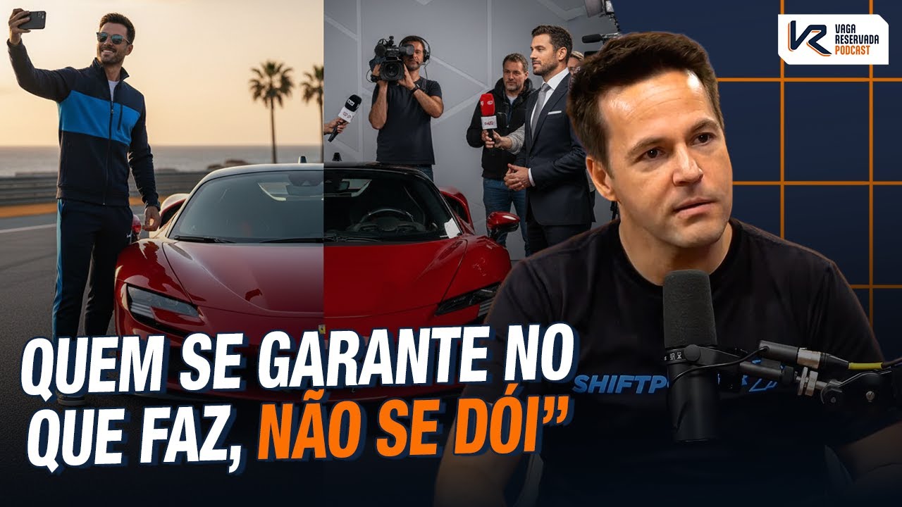 Gerson Campos avalia criadores de conteúdo vs a imprensa tradicional