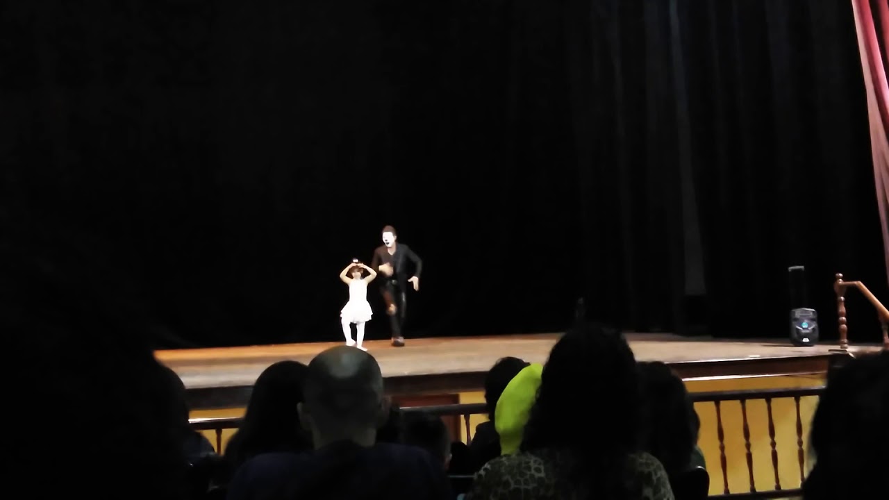 Teatro municipal de Tacna, mimo