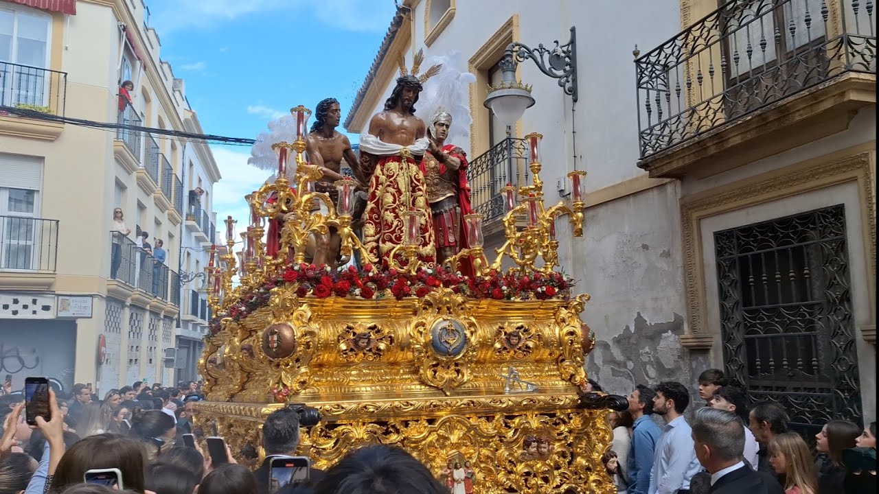 El 'Gitano' al son de 'En la cena del Señor' - Semana Santa Córdoba 2025