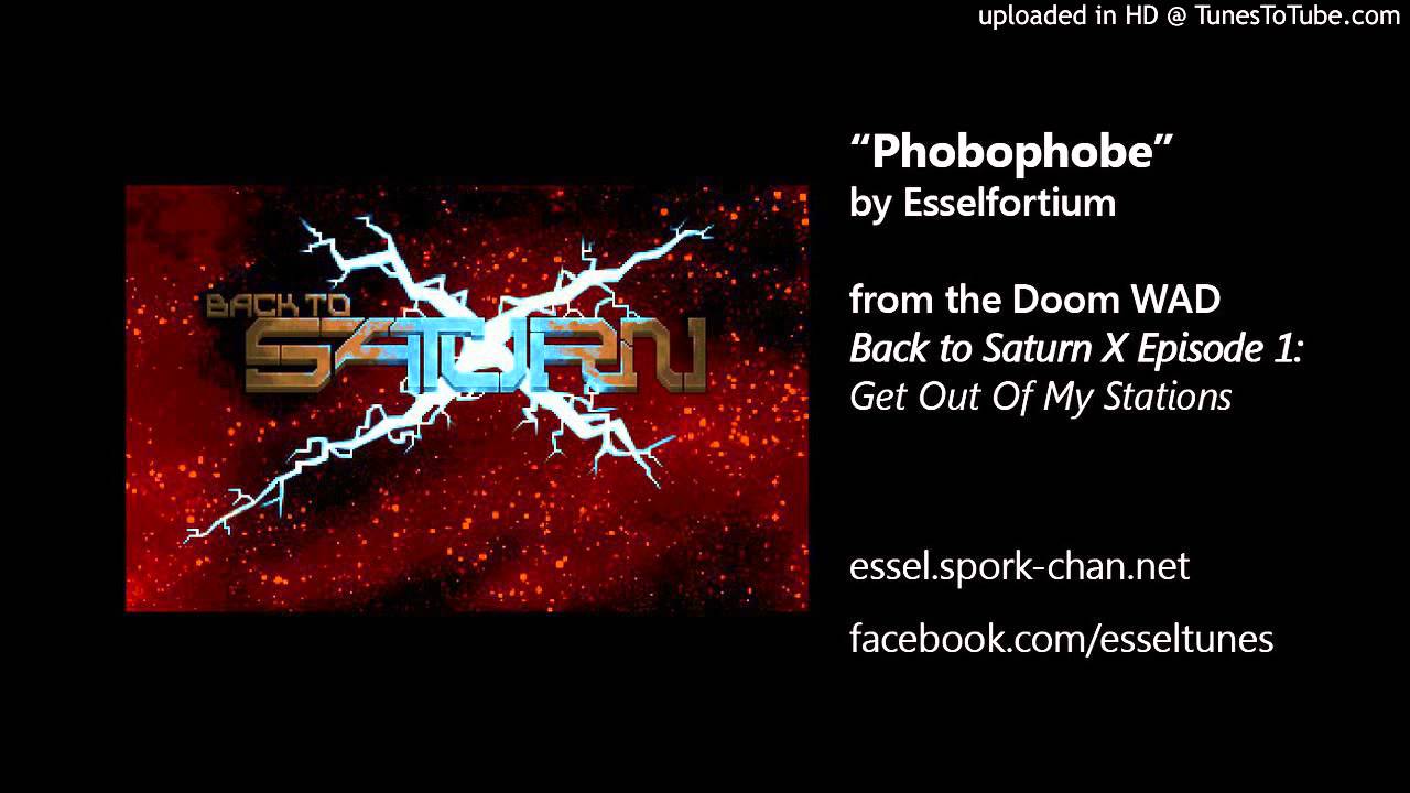 Esselfortium - Phobophobe (MIDI)