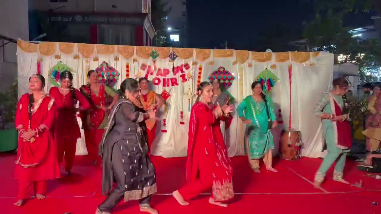 Lohri 2026 - Ekta Performance 