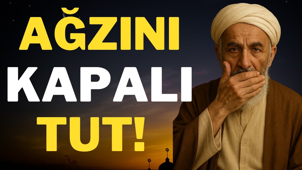 Allah, 6 Durumu YAŞADIYSAN,  ASLA KİMSEYE Anlatmamanı İstiyor