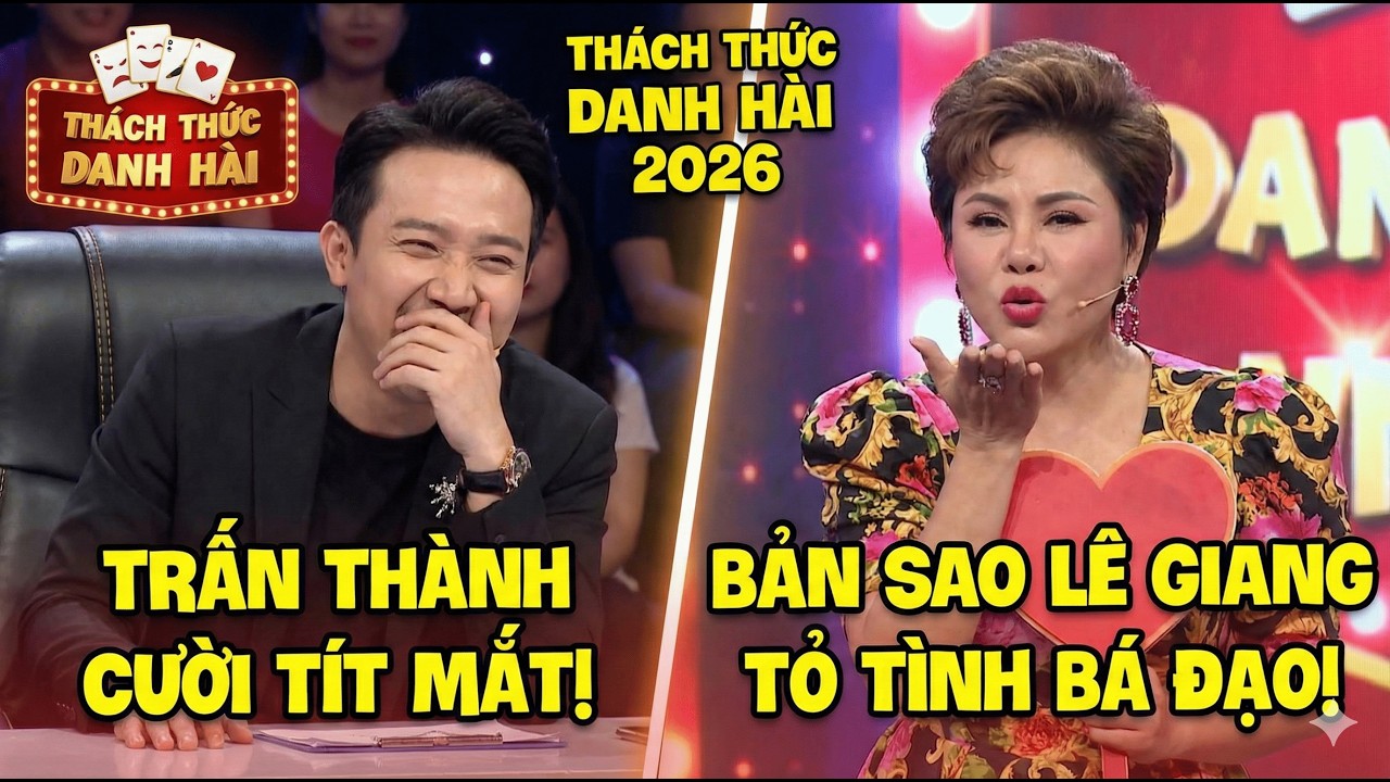 Trấn Thành 