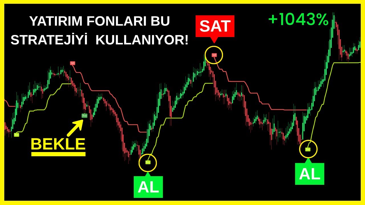DUBAİ'DE TANIŞTIĞIM PROFESYONEL TRADERI'IN AKTİF KULLANDIĞI KENDİ AL-SAT STRATEJİSİ !
