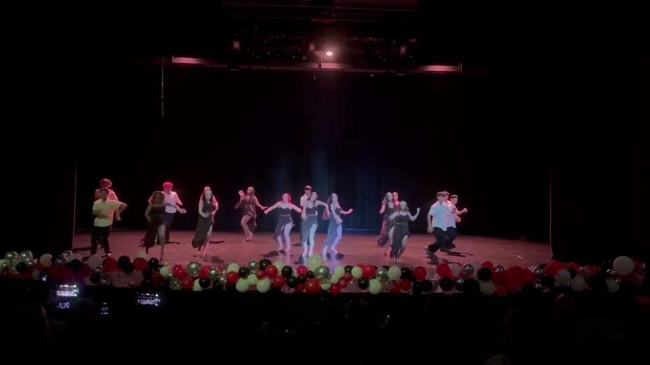 “Carolina” Latinos Juntos 10 year Anniversary Show