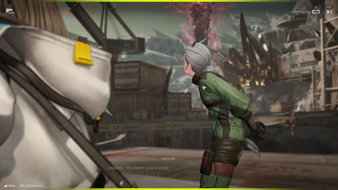 Arknights Endfield | Main Story and Factories Rebuild | Level 27 | Early Gameplay| 