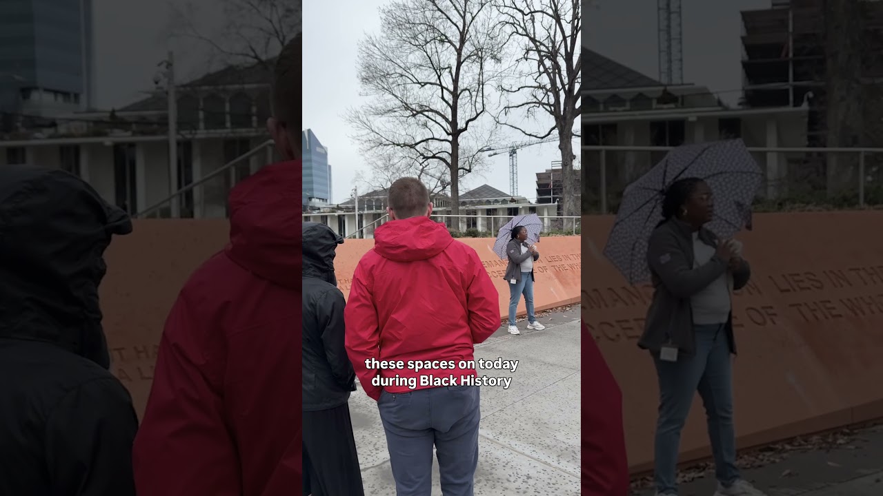 Echoes of Change: NC Freedom Park Walking Tour