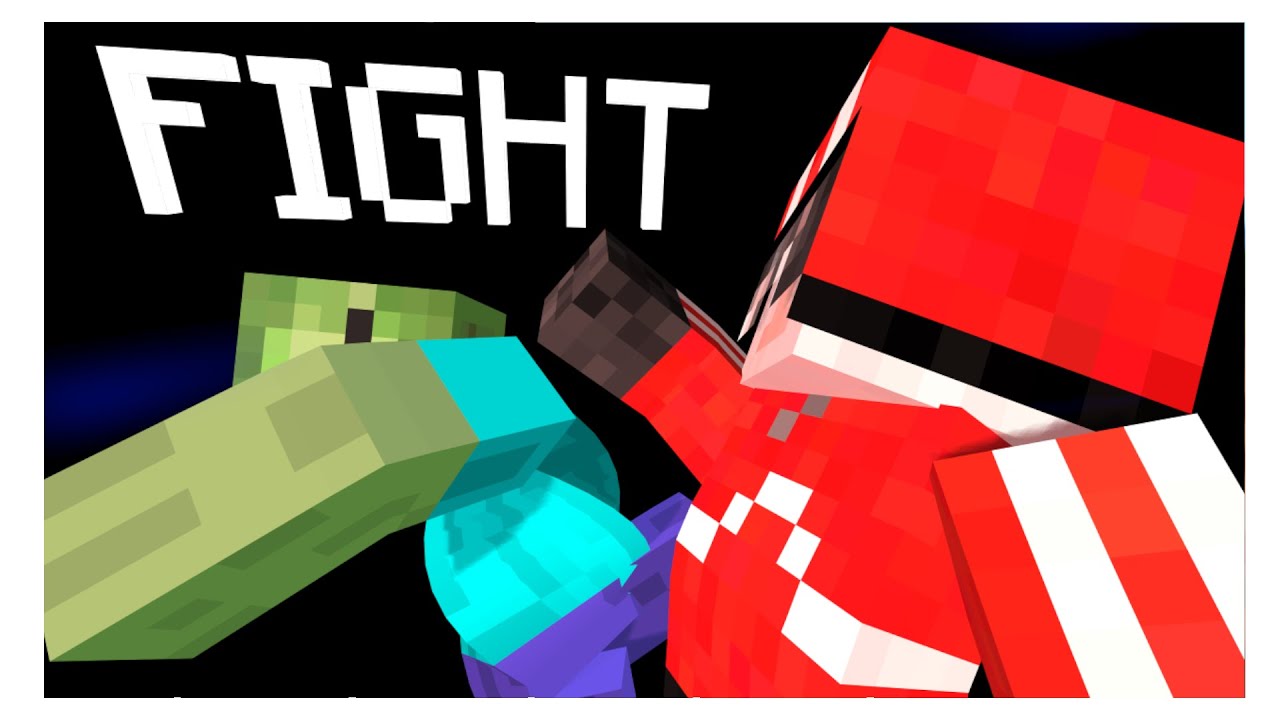 Minecraft | Battle Within | Custom Mod Adventure (Full Movie HD)
