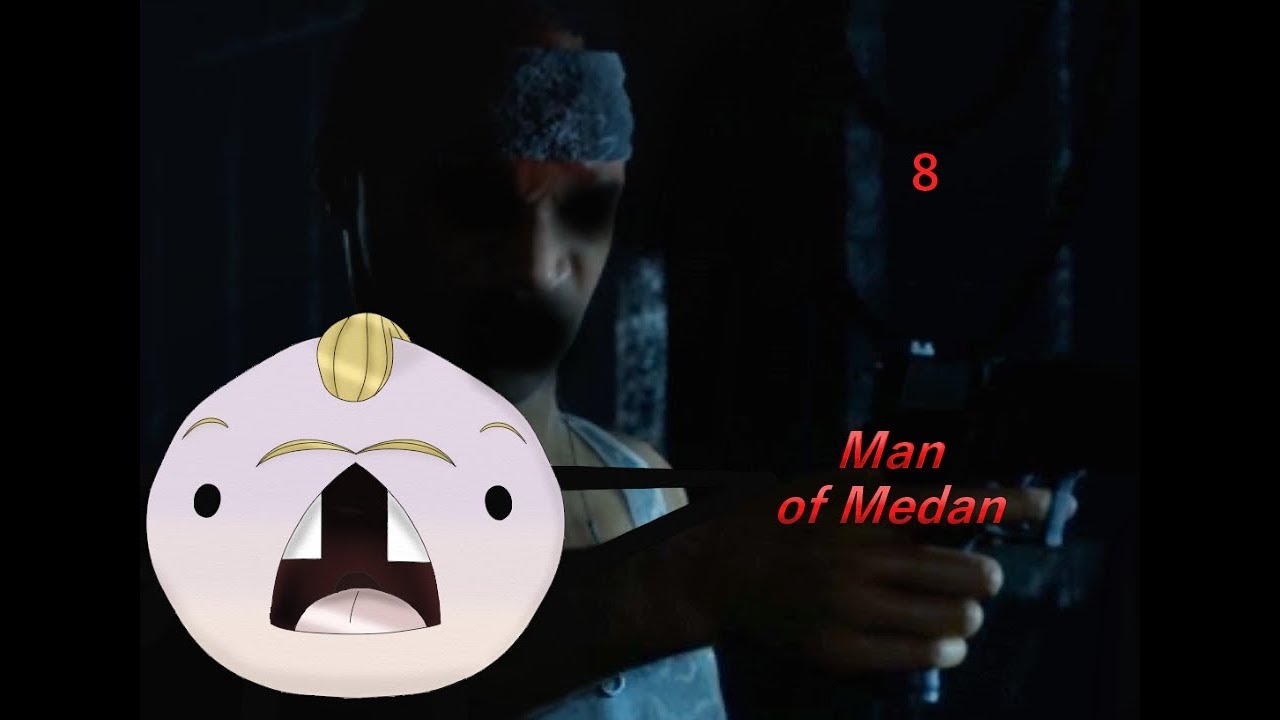 Man of Medan Episode 8: WE'RE COMING TO GET YOU JUNIOR!!!