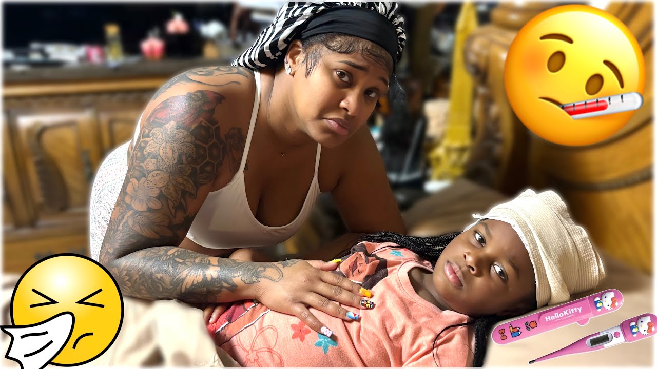 GIRL Fakes Being SICK To SKIP SCHOOL, She Instantly Regrets It
