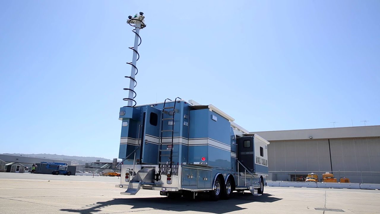 Inside SFO: Episode #21 - SFO's New Mobile Command Post