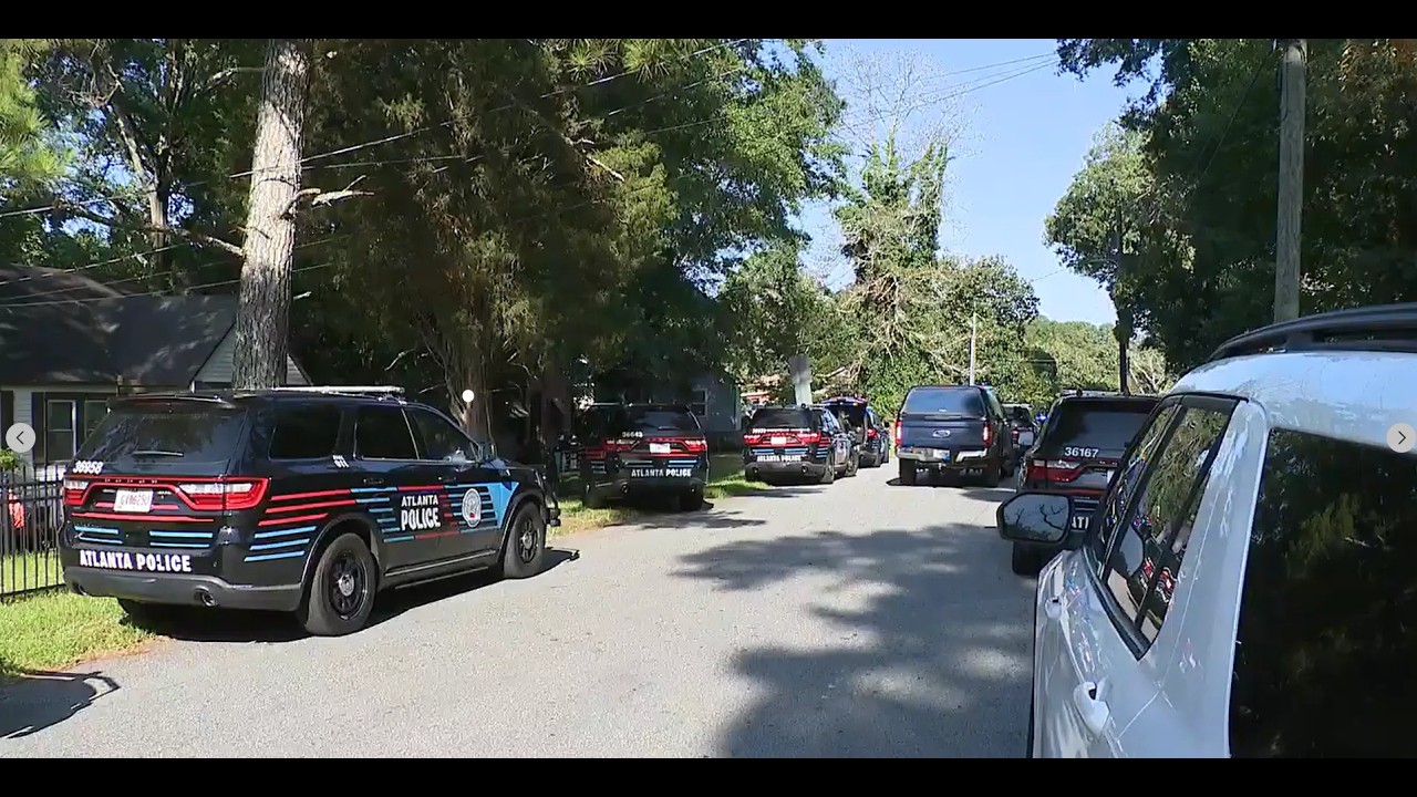 Atlanta police office shot Monday has been released from hospital