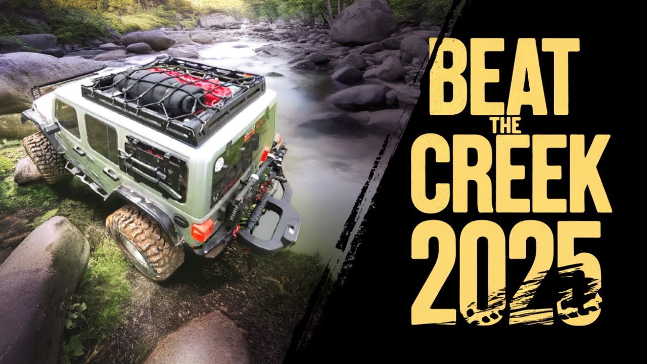 Beat The Creek 2025