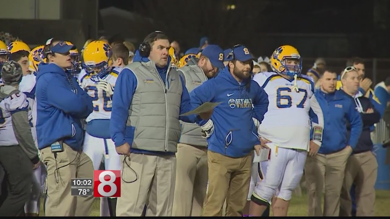 Seymour High School Football coach on administrative leave amid criminal investigation