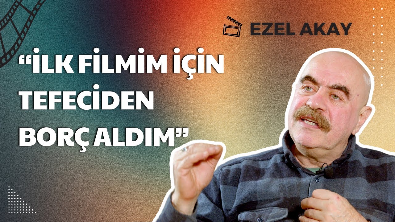 &ldquo;bir film&rdquo; 1. Sezon / 11. B&ouml;l&uuml;m: Ezel Akay - EZOP