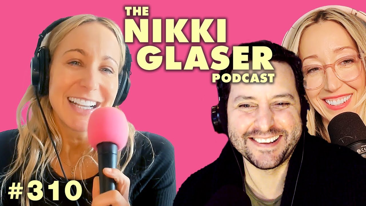 # 310 Bear Noises w/ Ben Gleib | The Nikki Glaser Podcast