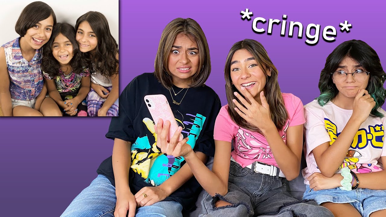Неловкие детские стрижки NEW GLOWUP | Сестры-самородки