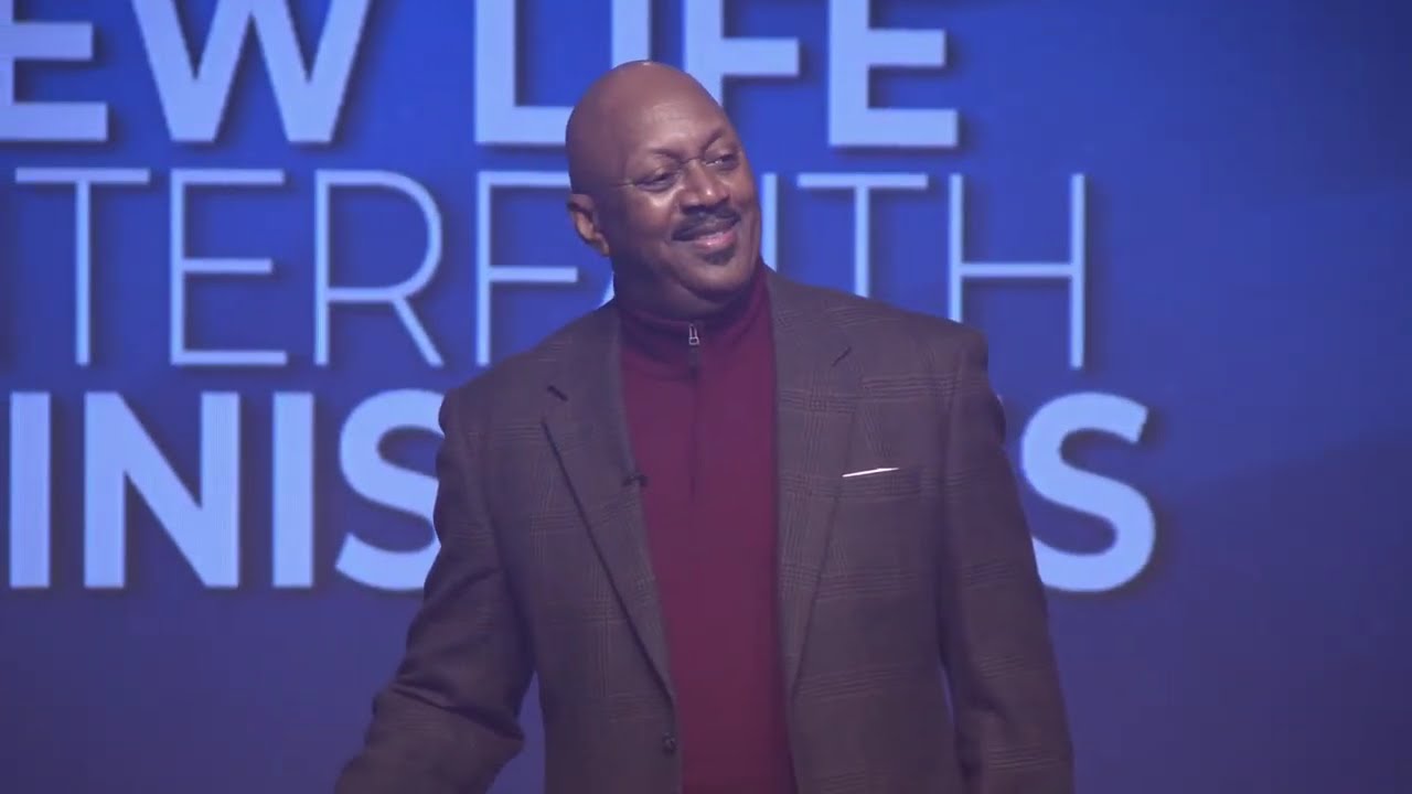 Digging Wells In The Valley II | Pastor George M. Matthews, II | 1.25.26