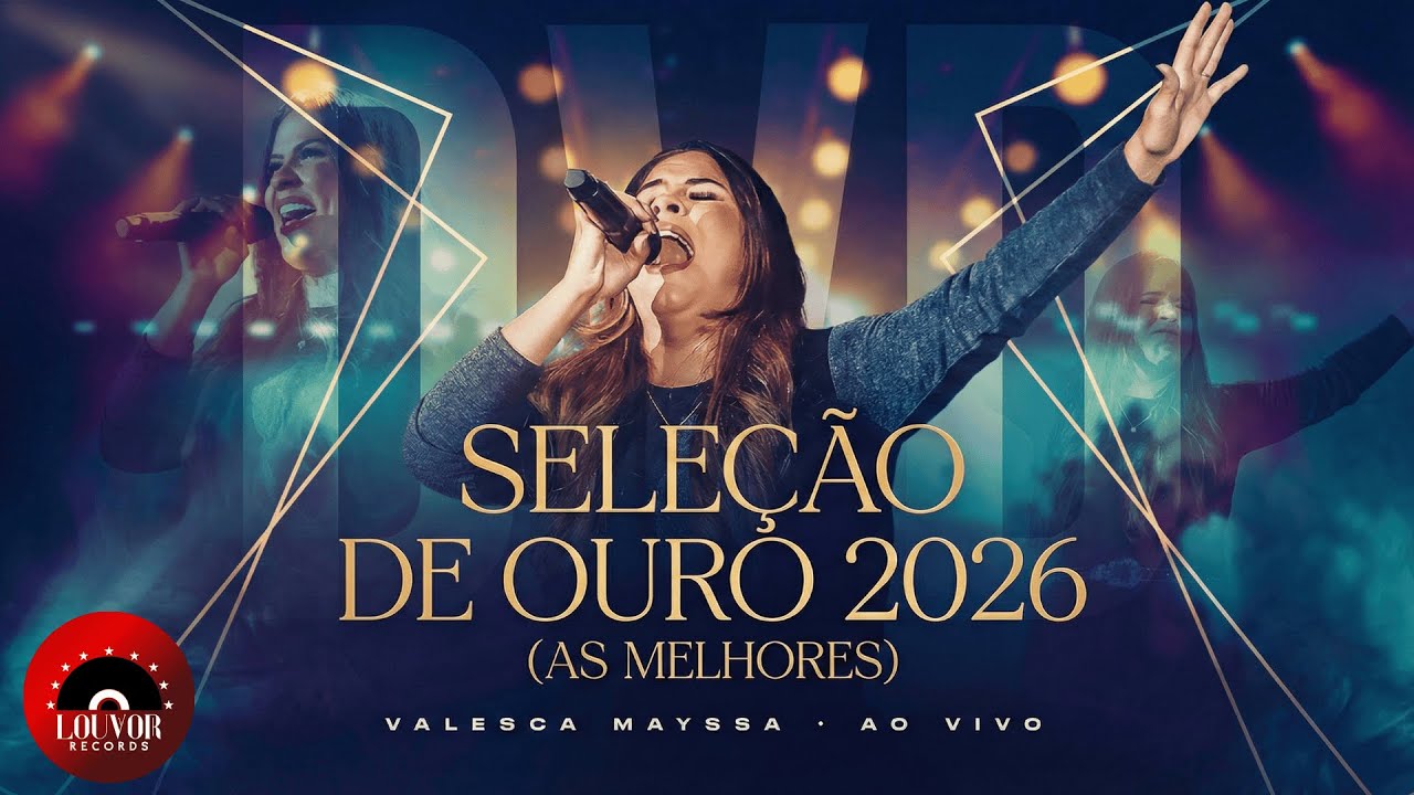 Valesca Mayssa - Seleção de Ouro 2026 (As Melhores) | Louvores que Tocam a Alma (Completo)
