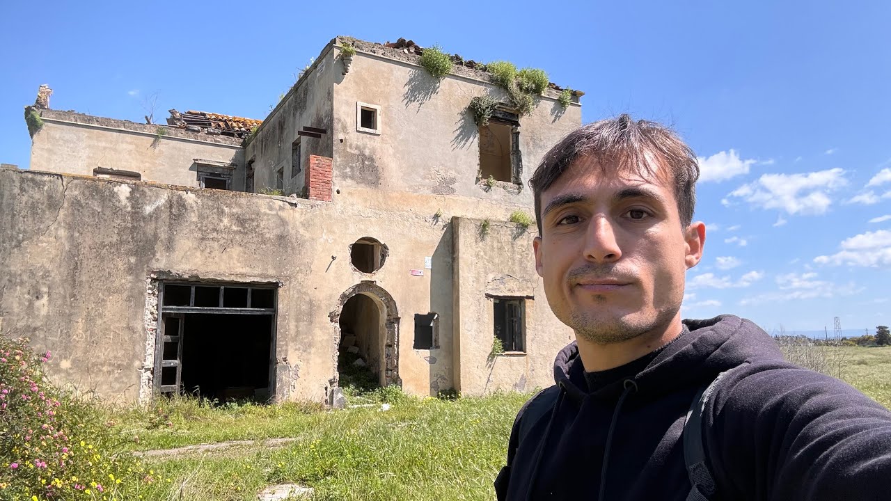 CASE ABBANDONATE IN SICILIA