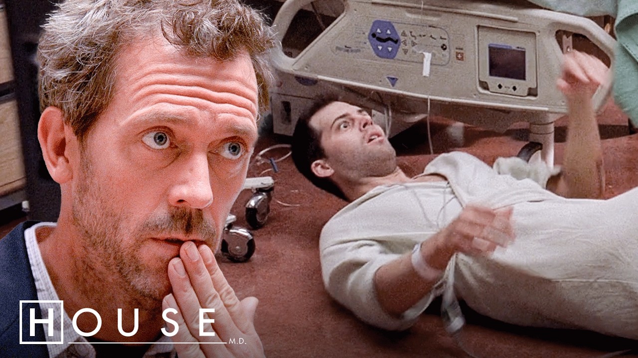 Professional Cyclist's Secret Doping Uncovered | House M.D.