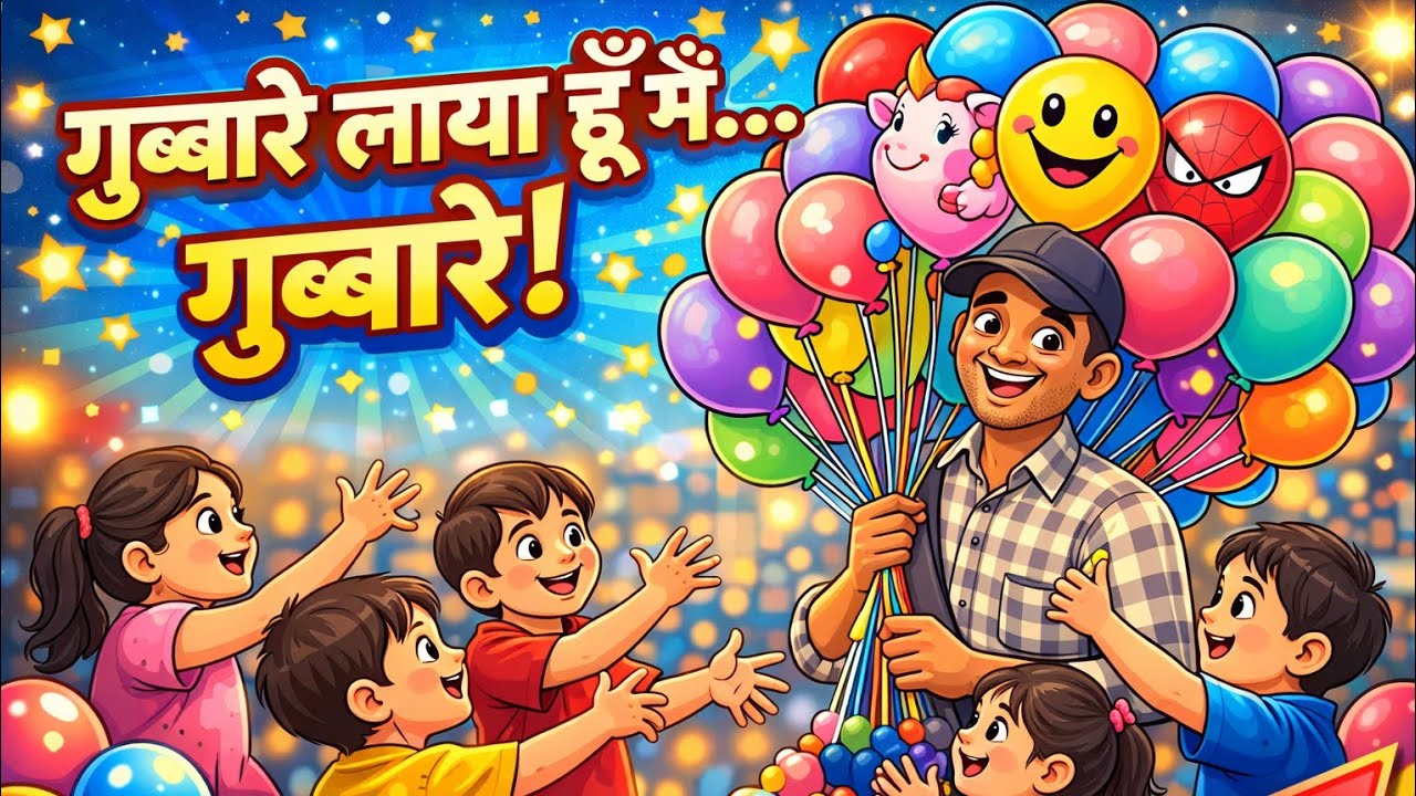 😺🎈गुब्बारे 🎈लाया हूं मैं🎈 गुब्बारे लाया हूं🎈😺🐈🥰♥️💓#viralvideos #gubare #kalumadariaaya #kits #today 