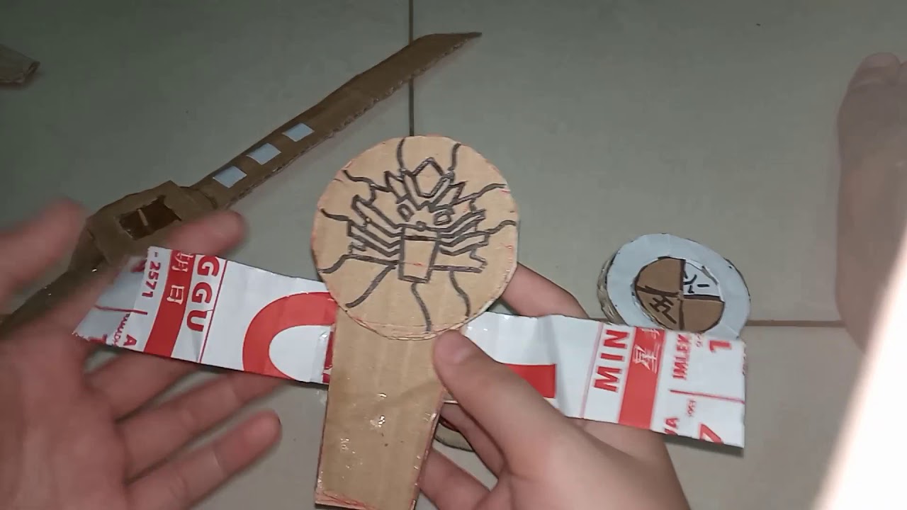 Review Dx Ninja Steel weapons | lion fire , sword , ninja battle morpher , power star | homemade