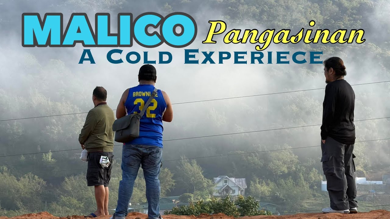 MALICO San Nicolas Pangasinan