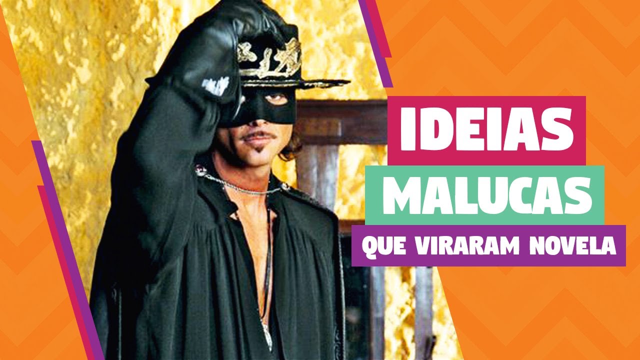 IDEIAS TÃO MALUCAS QUE SE TRANSFORMARAM EM NOVELAS MEXICANAS! | Almanaque Latino