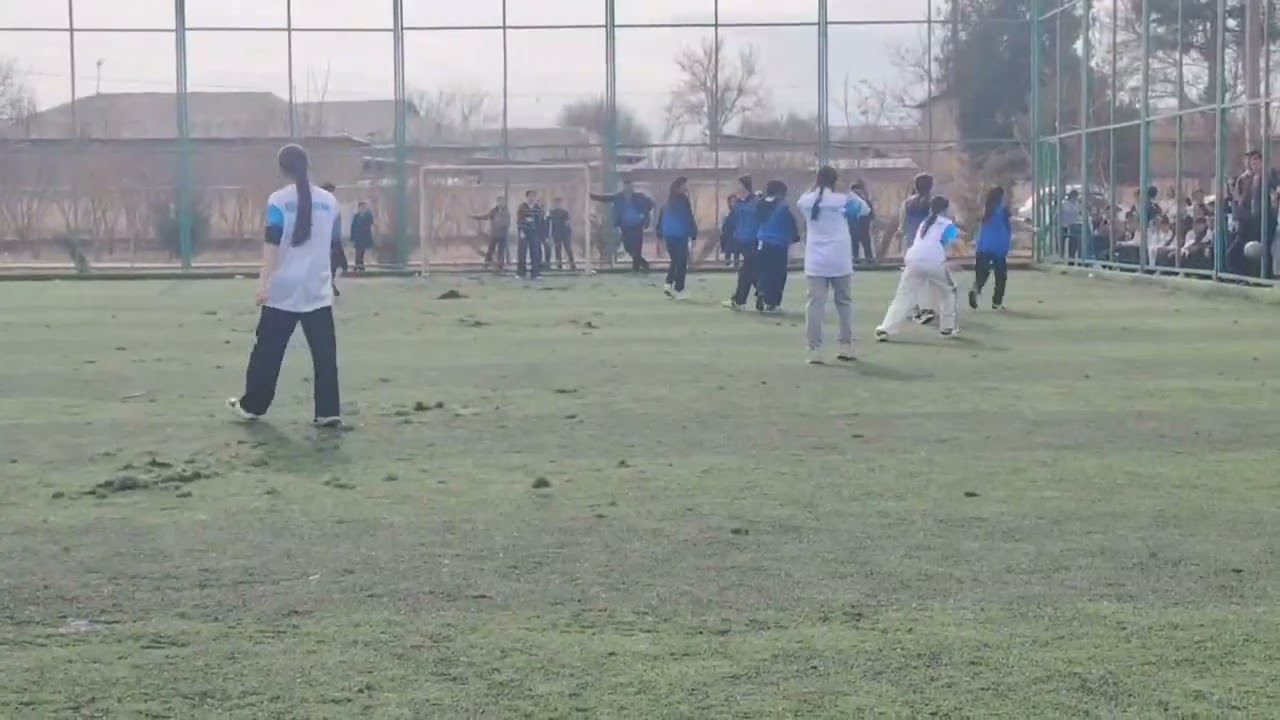 ⚽️ Shahrisabz shahrida qizlar o‘rtasida “Vazir kubogi” musobaqasi boshlandi!