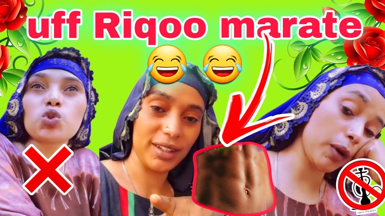 Riqoo marate live gubbati maqaa dubbarti nyatee 😂